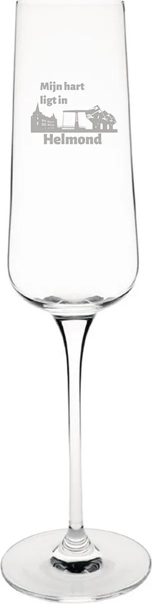 Olympia Gegraveerd Champagneglas 27cl