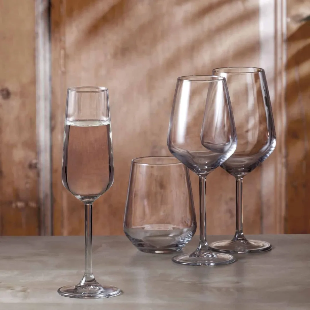 Pasabahce Allegra Waterglas 42,5cl - 6 Stuks
