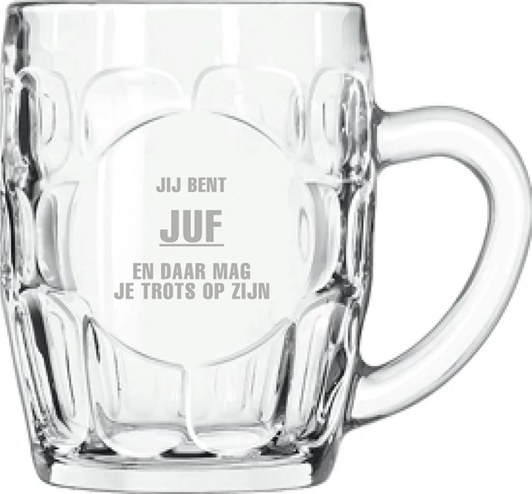 Libbey Bierpul Juf Trots 55cl