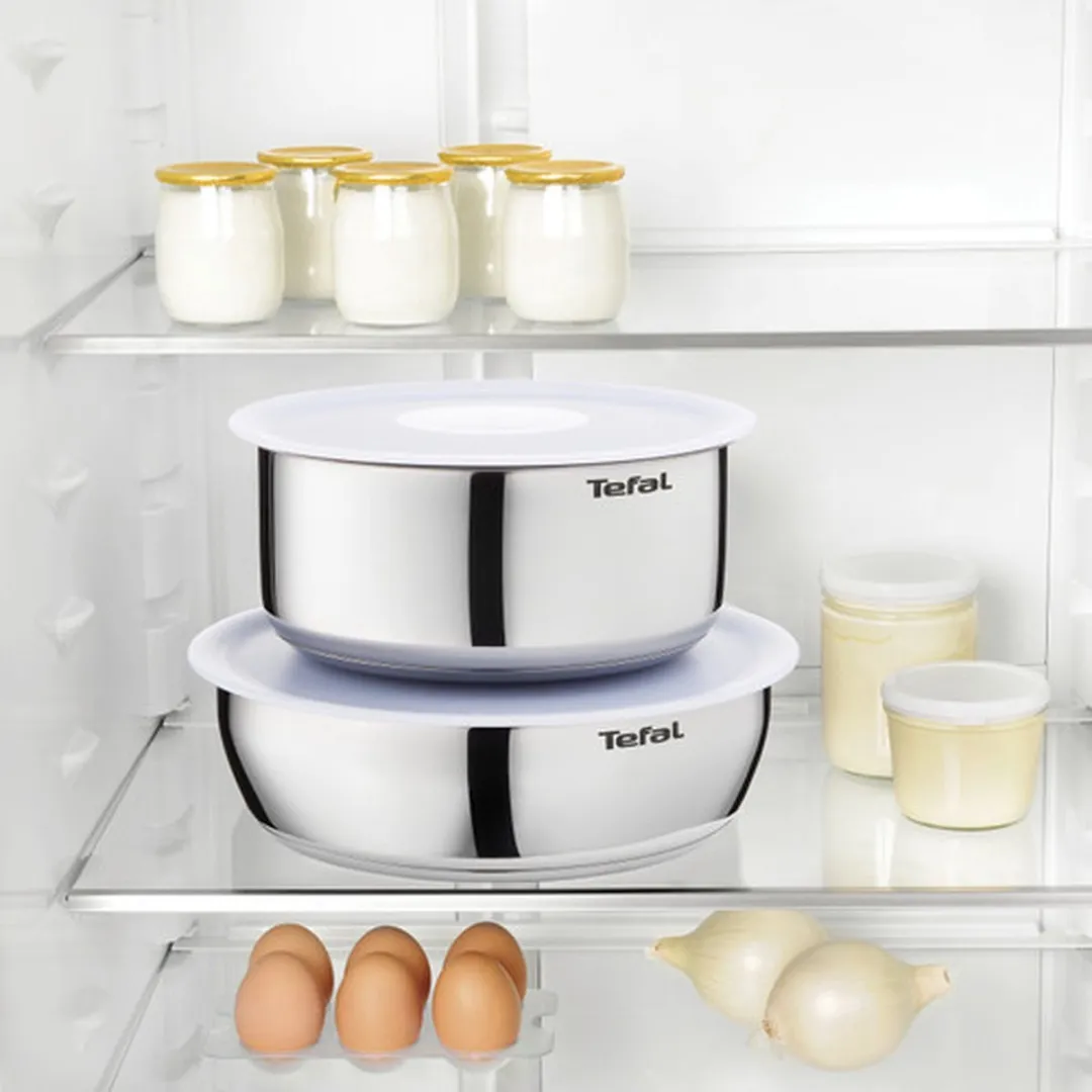 Tefal Ingenio Emotion L897SJ04 Pannenset 20-delig - Inductie - Zwart