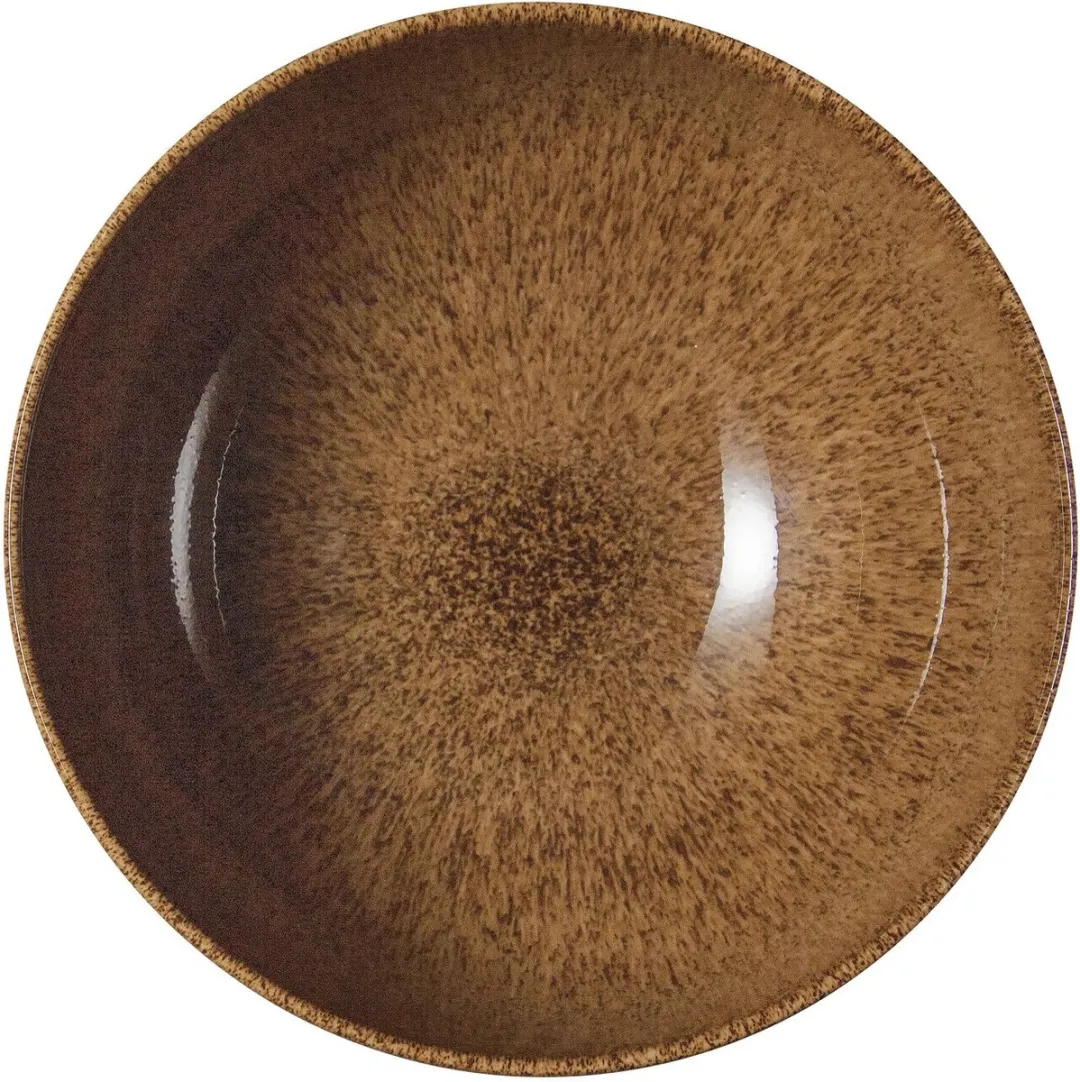 Denby Studio Craft Rijstkom 480ml - Chestnut