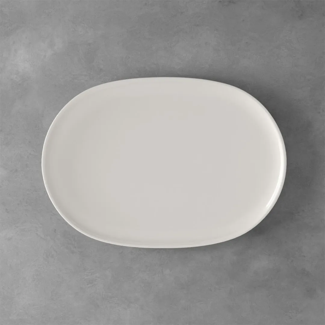 Villeroy & Boch Artesano Original Visbord - 43x30cm - Wit