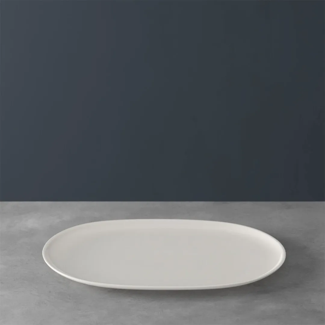 Villeroy & Boch Artesano Original Visbord - 43x30cm - Wit
