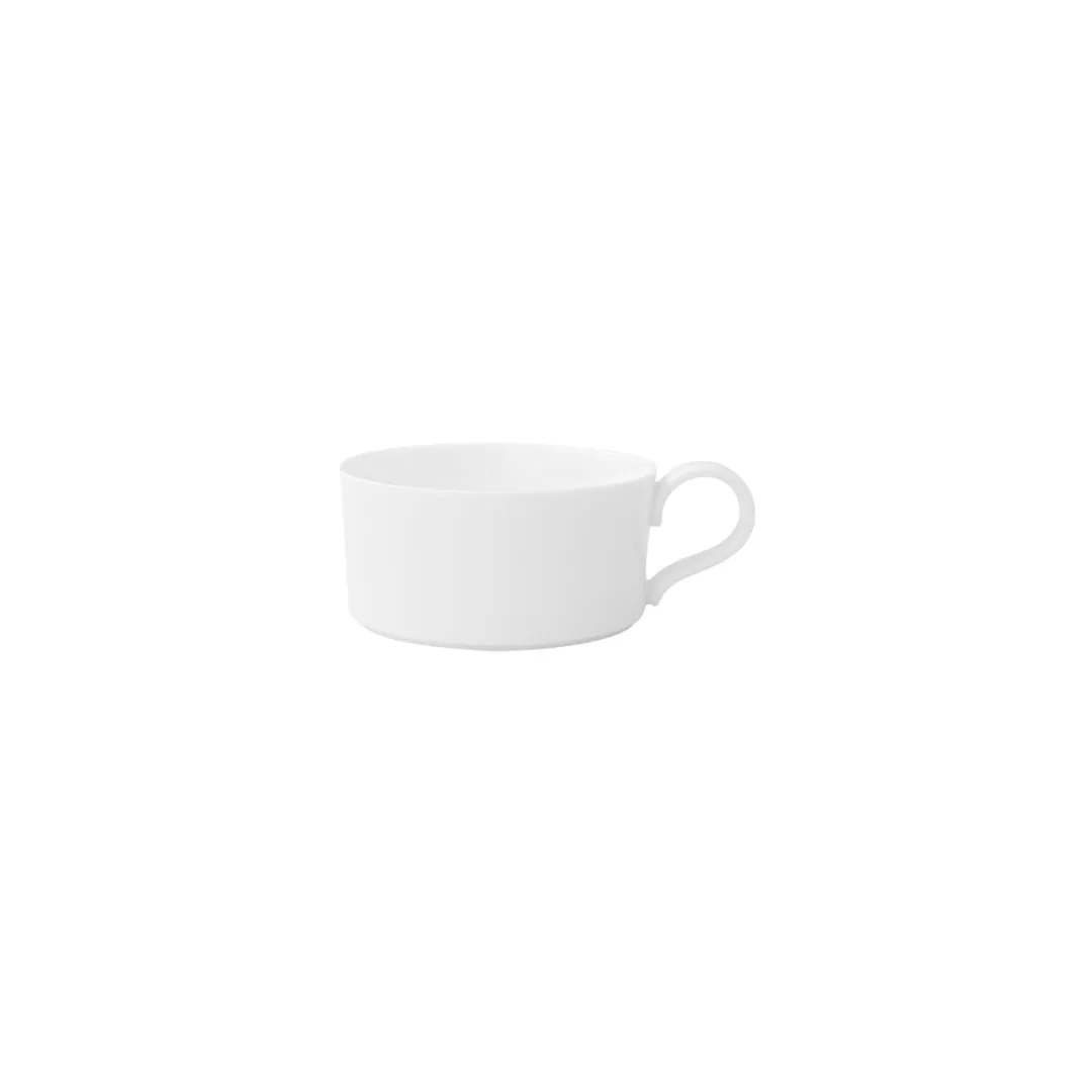 Villeroy & Boch Modern Grace Theekop met schotel 150ml