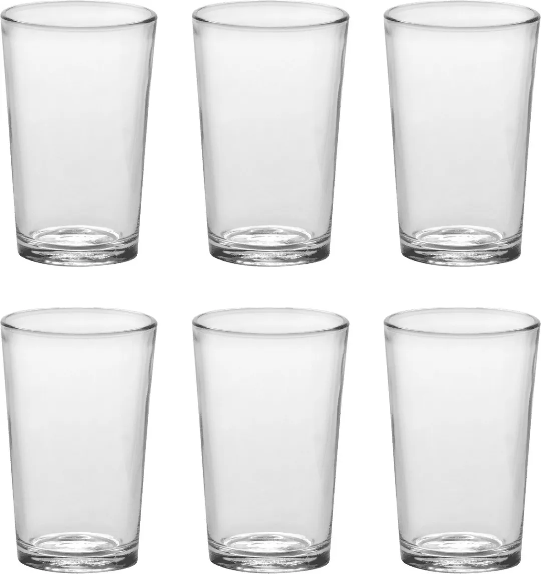 Duralex Chope Tumbler 20cl - 6 Stuks