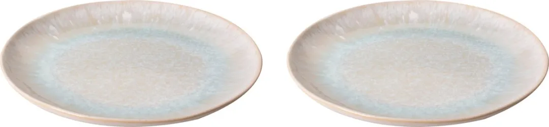 Palmer Light Blue Sea Bordenset
