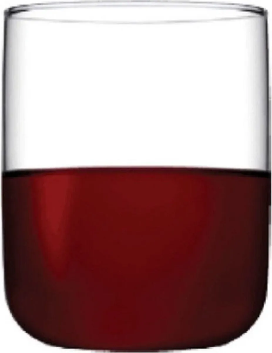 Pasabahce Iconic Waterglas 280ml - 6 Stuks
