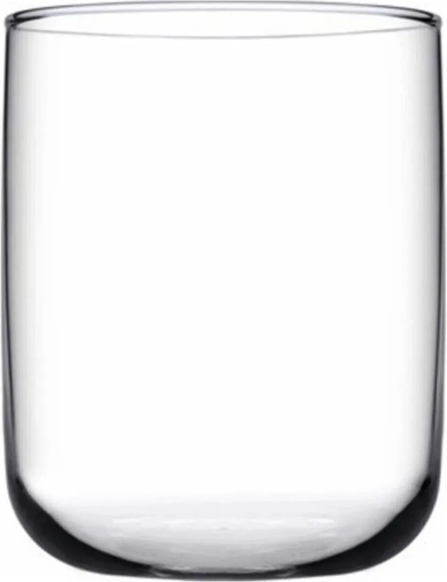 Pasabahce Iconic Waterglas 280ml - 6 Stuks