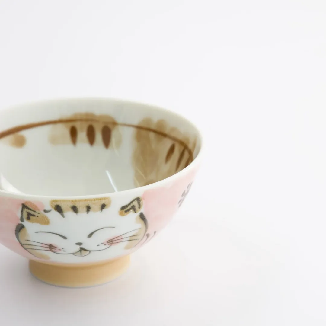 Tokyo Design Studio Roze Kom Kawaii 250ml