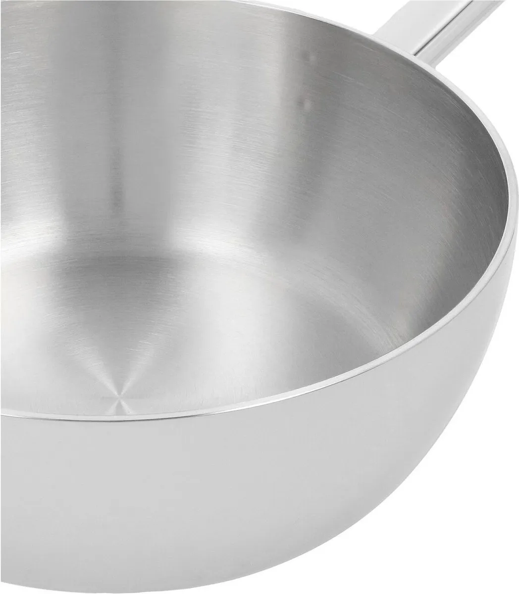 Demeyere Apollo Conische Sauteuse Ø24cm - 3,3L - Zilver