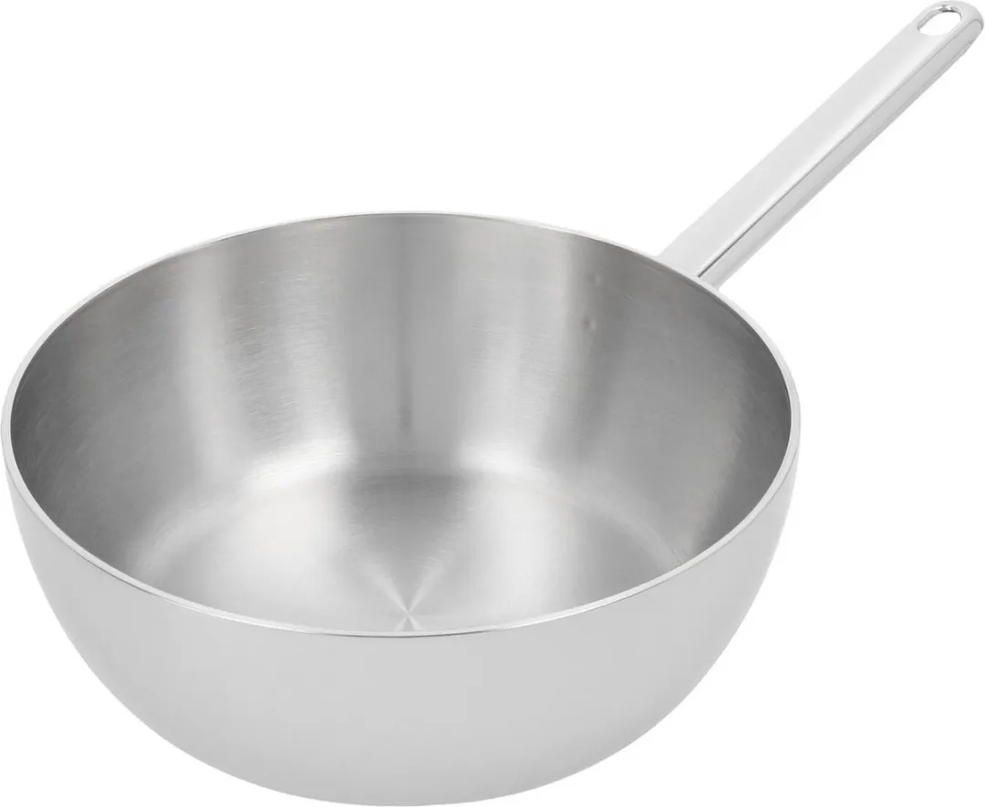 Demeyere Apollo Conische Sauteuse Ø24cm - 3,3L - Zilver