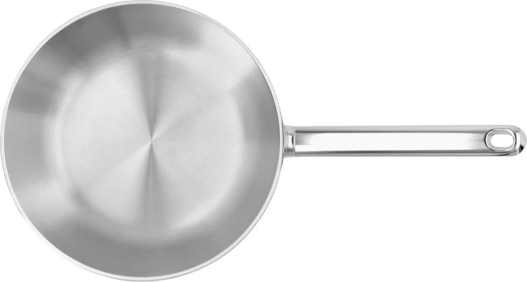 Demeyere Apollo Conische Sauteuse Ø24cm - 3,3L - Zilver