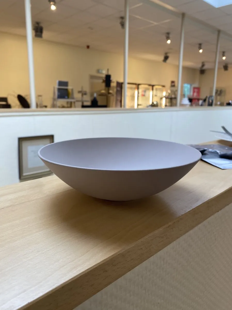 Villeroy & Boch Iconic Kom Beige 21.5cm
