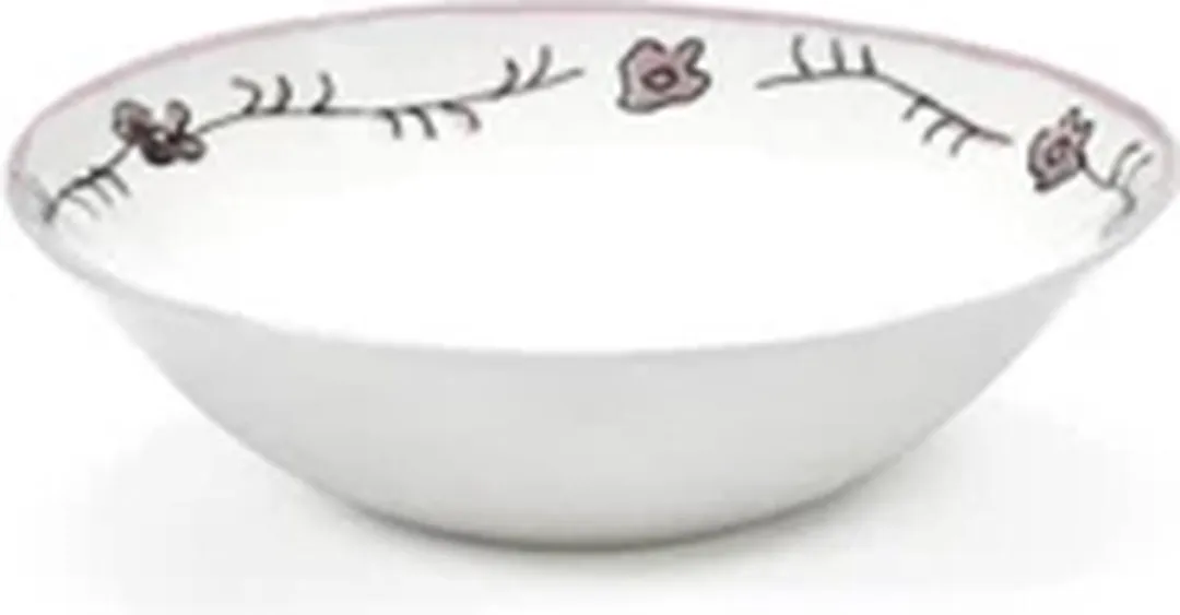 Serax Marni Midnight Flowers Bowl