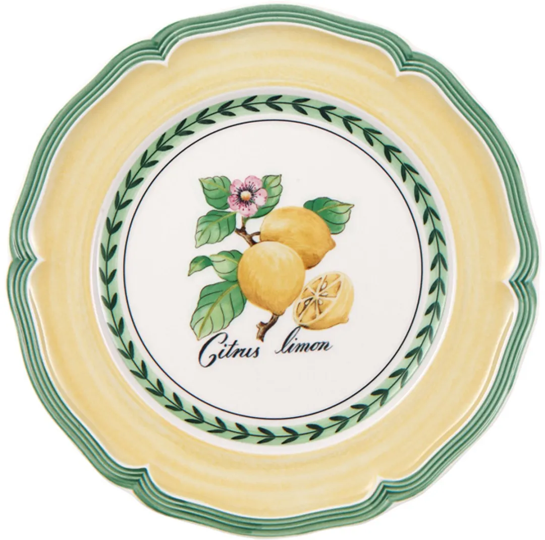 Villeroy & Boch French Garden Valence Ontbijtbord 21cm