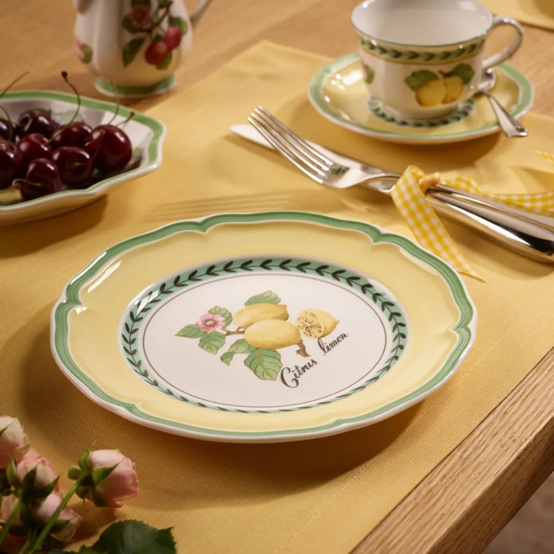 Villeroy & Boch French Garden Valence Ontbijtbord 21cm - Multi