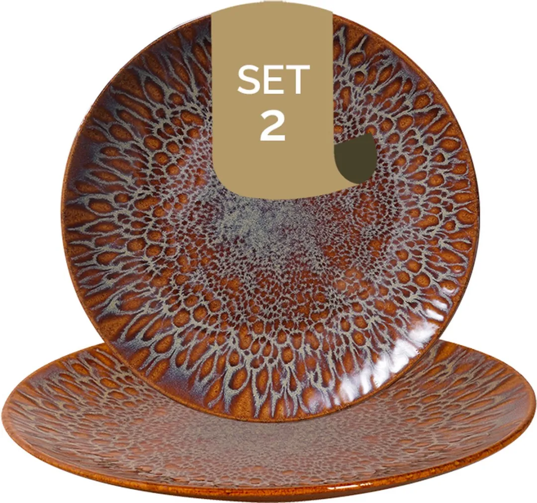 Palmer Magmatic Bordenset 2 Stuks