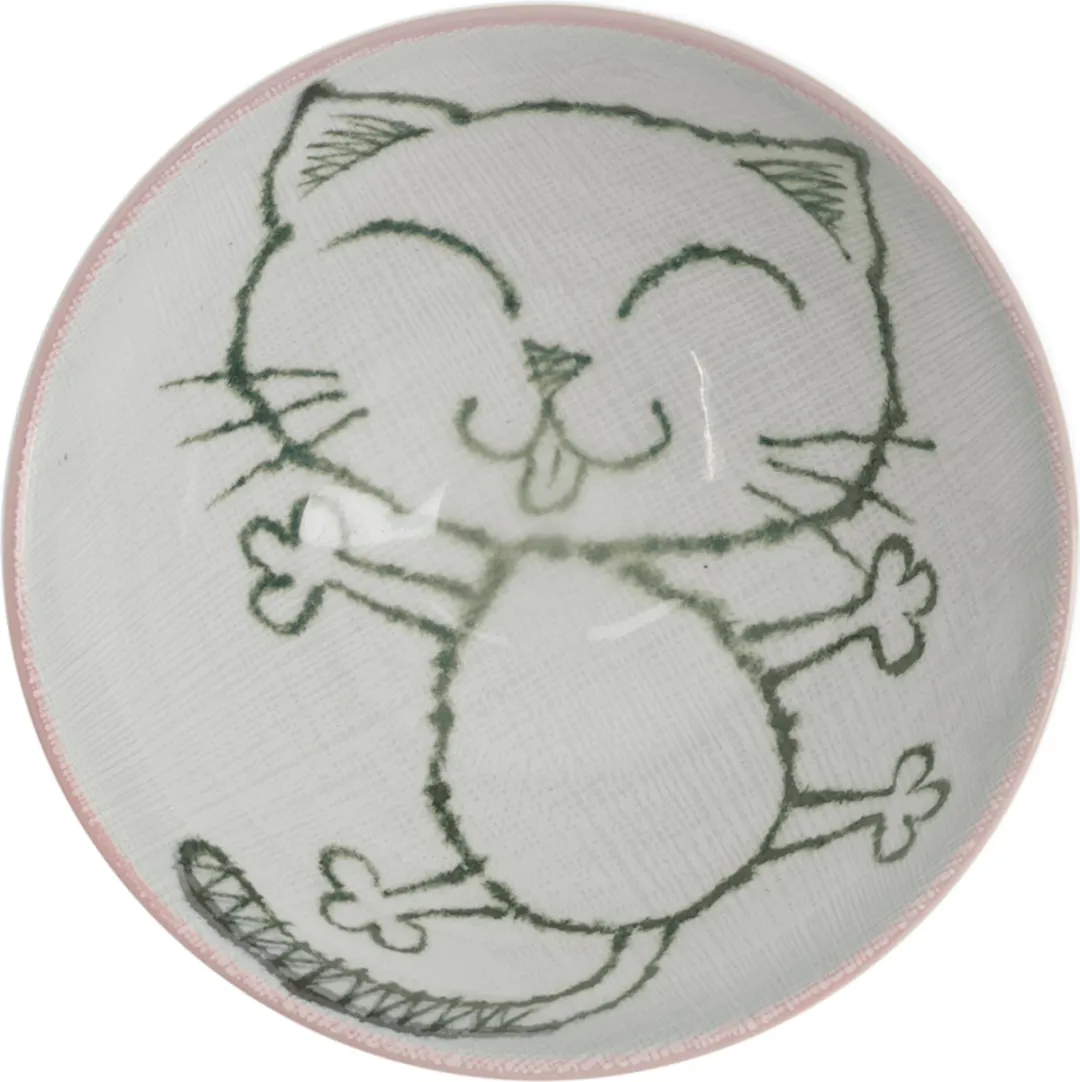 Tokyo Design Studio Kawaii Cat Kom
