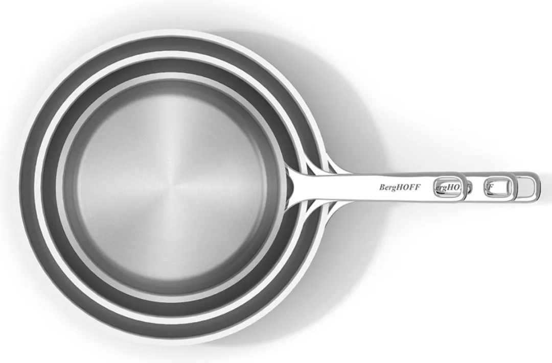 BergHOFF DiNA Braadpan Helix Ø24cm Metaal