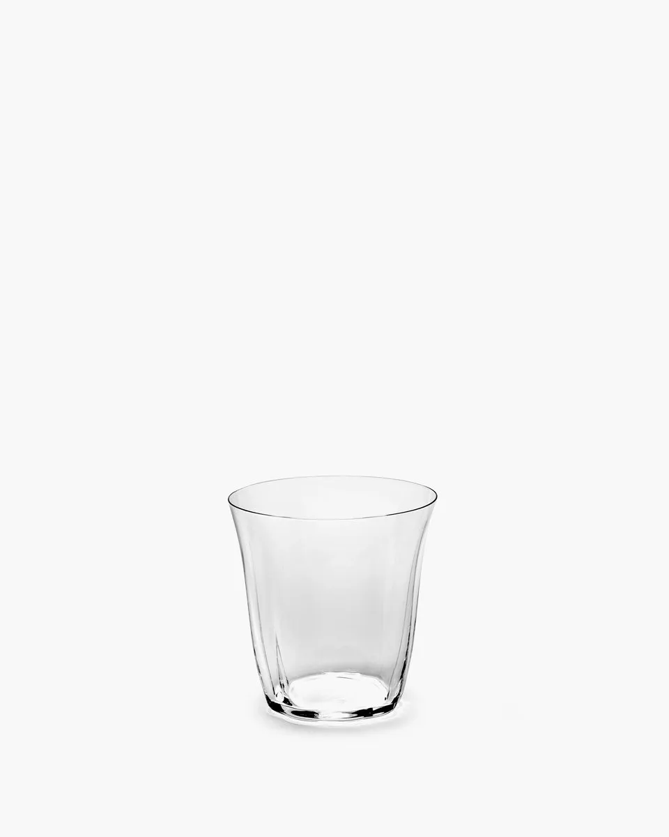 Serax Sergio Herman Silhouette Espresso Glas 11cl
