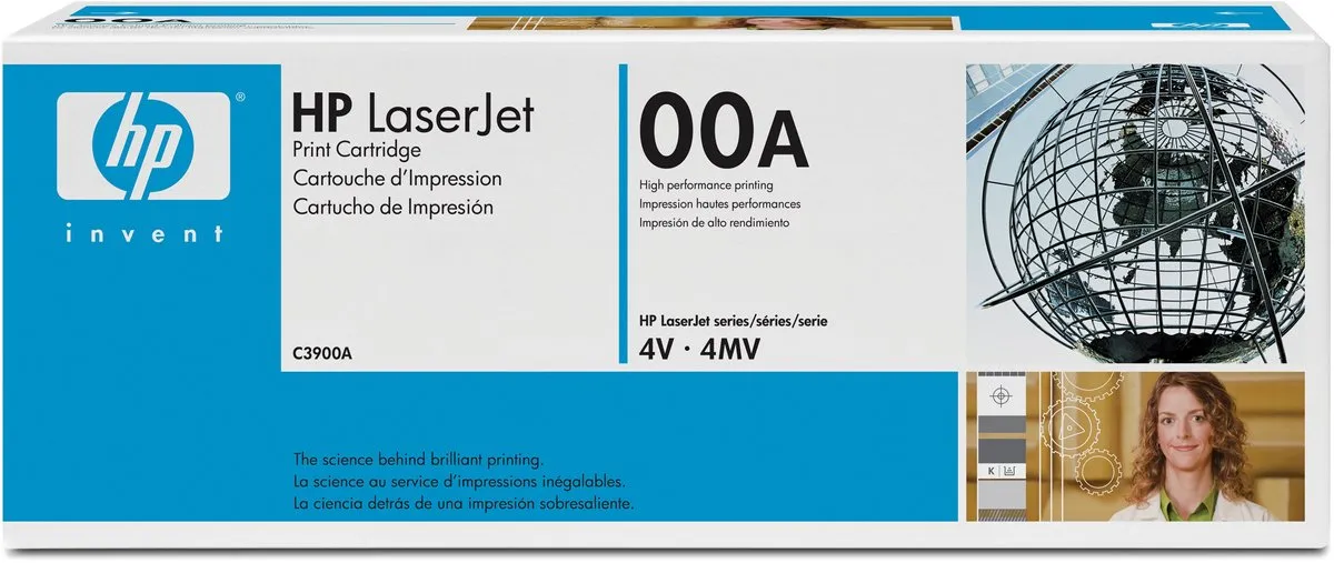 HP Tonercartridge C3900A