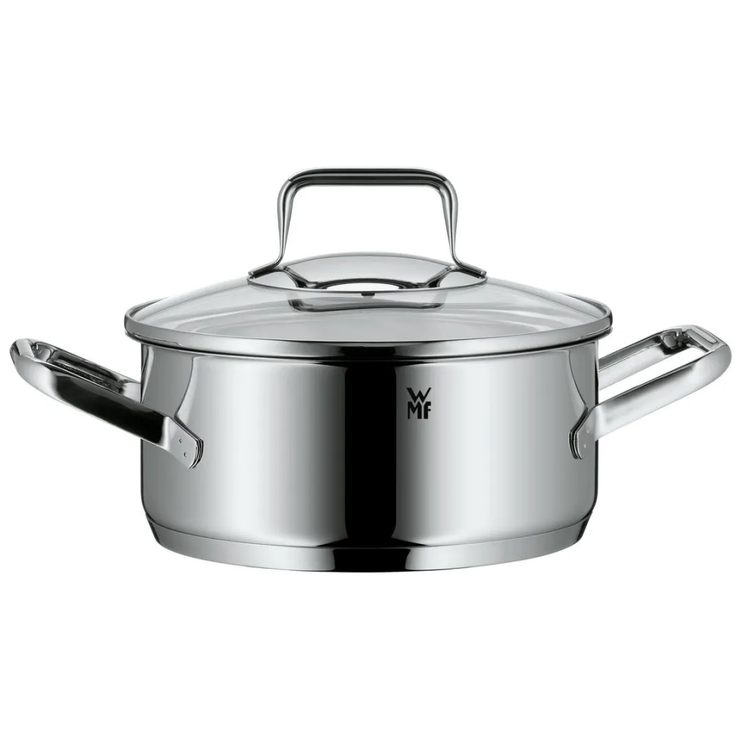 WMF Trend Pannenset 4-delig - 24cm - Zilver