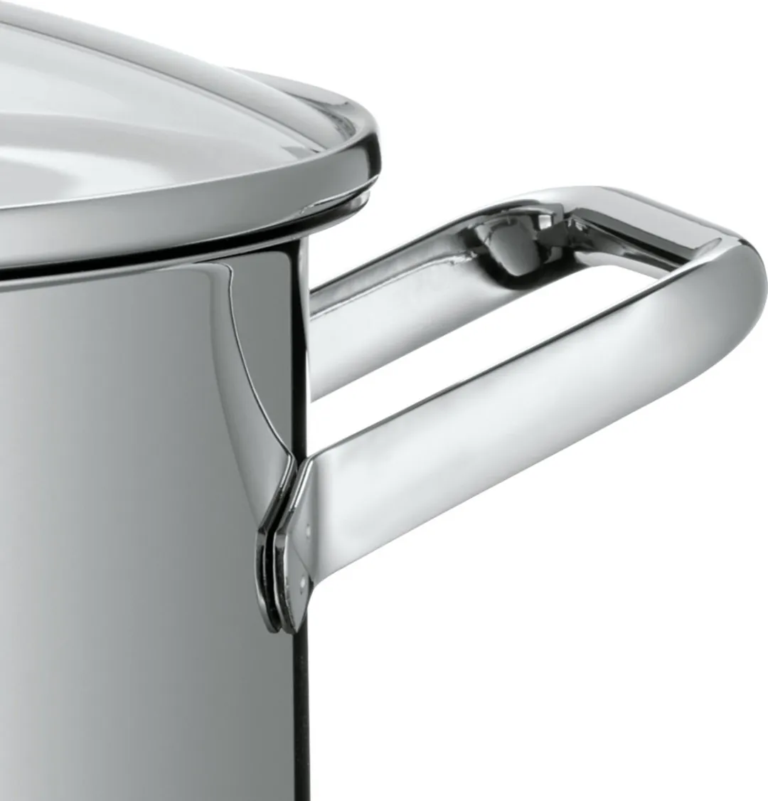 WMF Trend Pannenset 4-delig - 24cm - Zilver