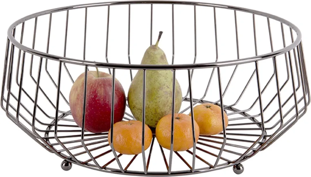 Present Time Fruitmand Linea Kink PT3476GY