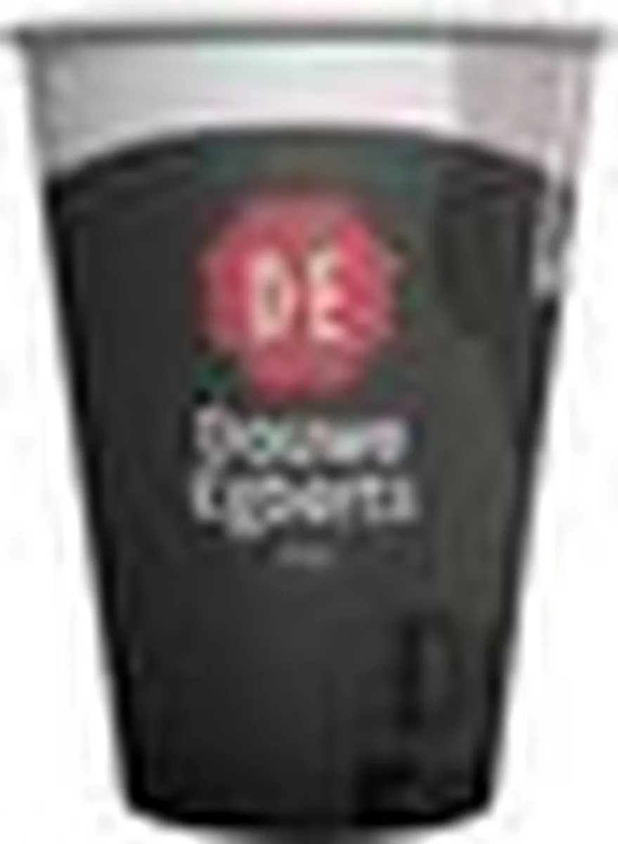 Douwe Egberts beker 180 ml pak van 95 stuks