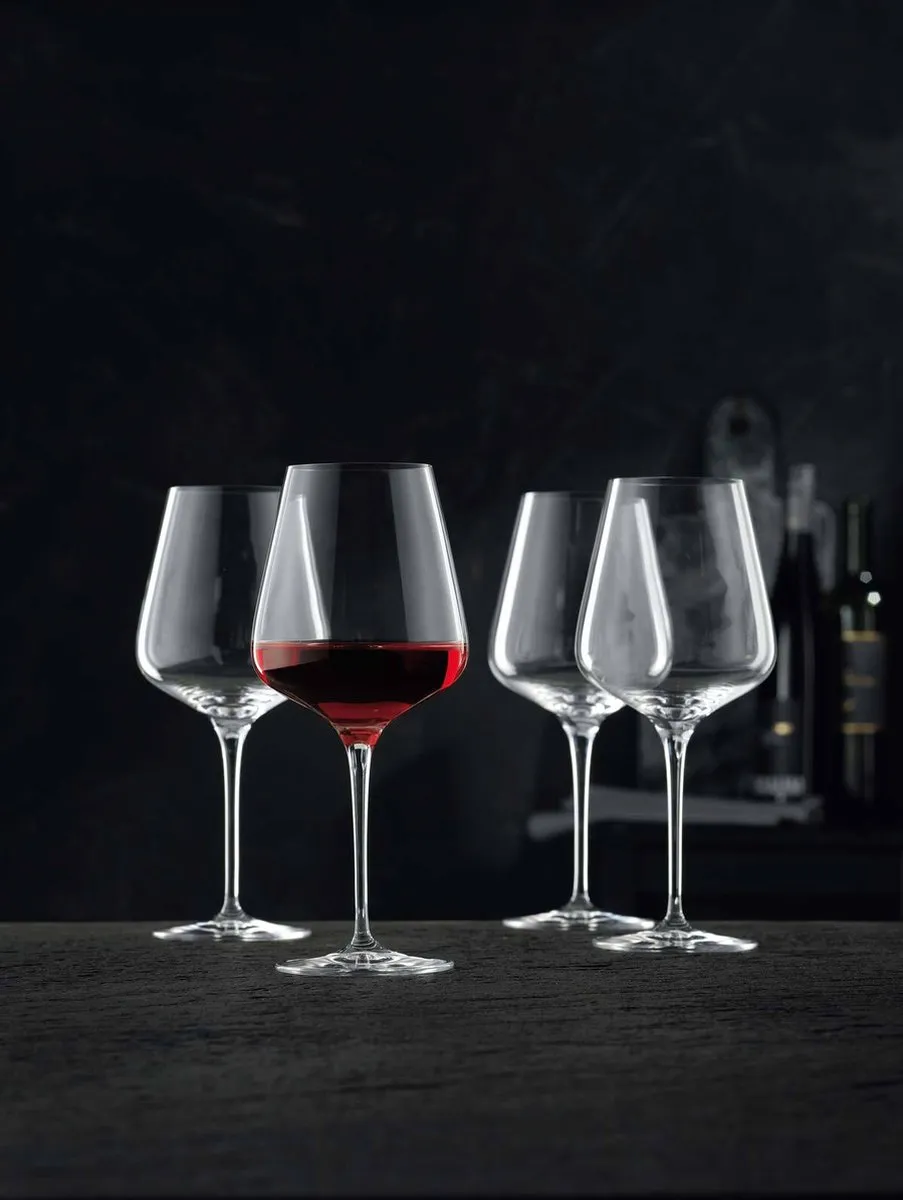 Nachtmann ViNova Redwine Magnum - 0.68L - 4 Stuks