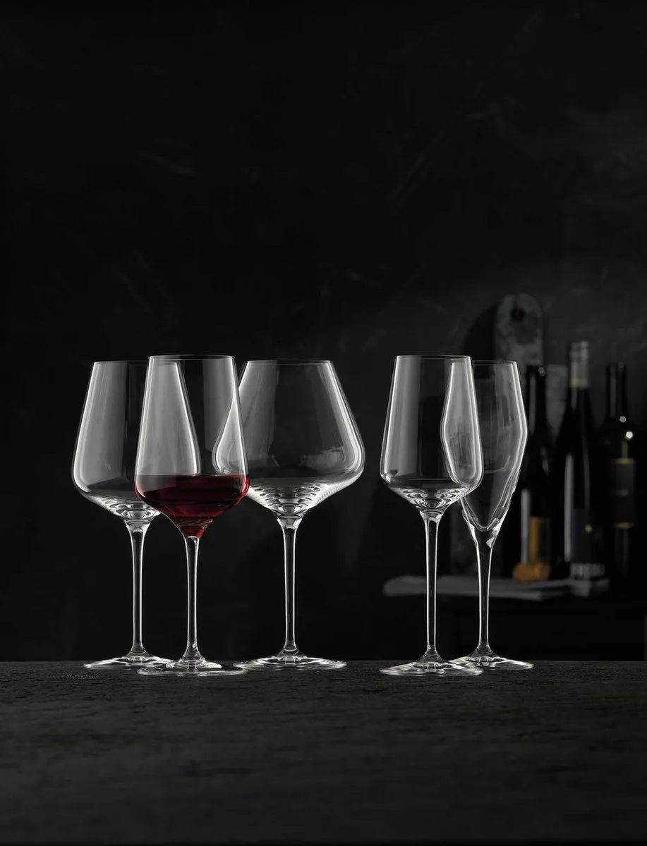 Nachtmann ViNova Redwine Magnum - 0.68L - 4 Stuks
