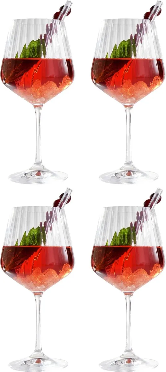 Nachtmann Gin Tonic Glazen 640ml - 4 Stuks