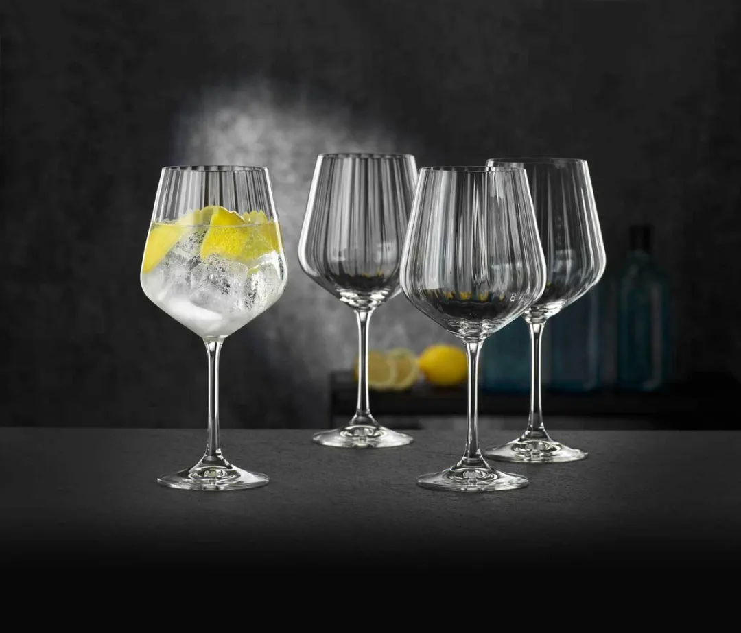 Nachtmann Gin Tonic Glazen 640ml - 4 Stuks