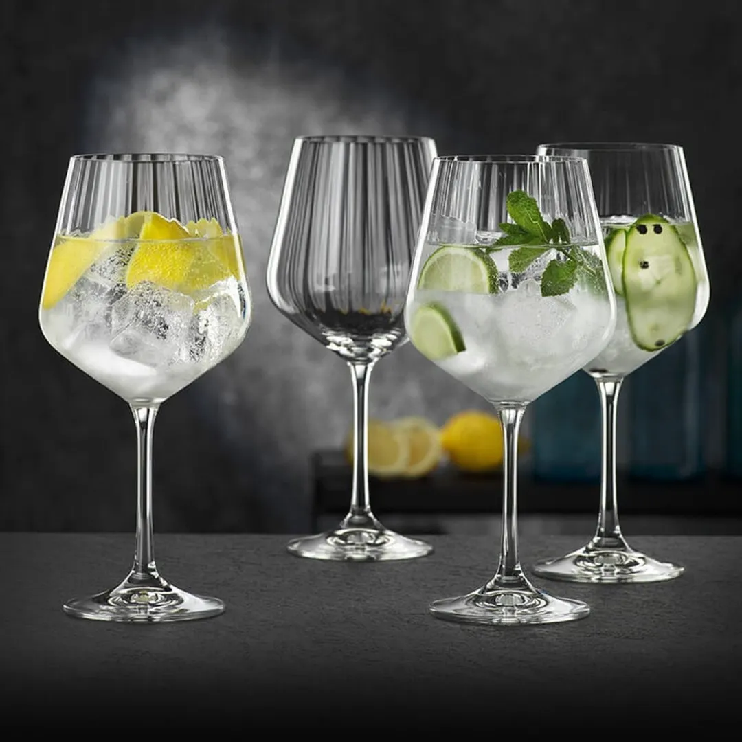 Nachtmann Gin Tonic Glazen 640ml - 4 Stuks