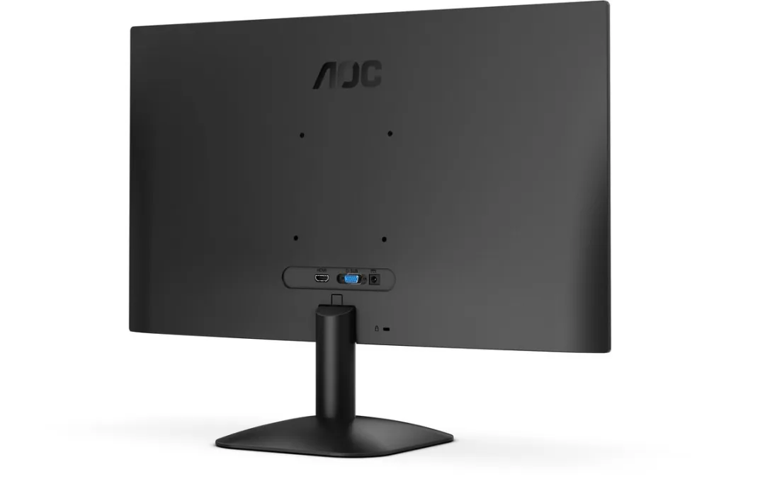 AOC 24B31H Monitor Full HD 23,8" - Zwart