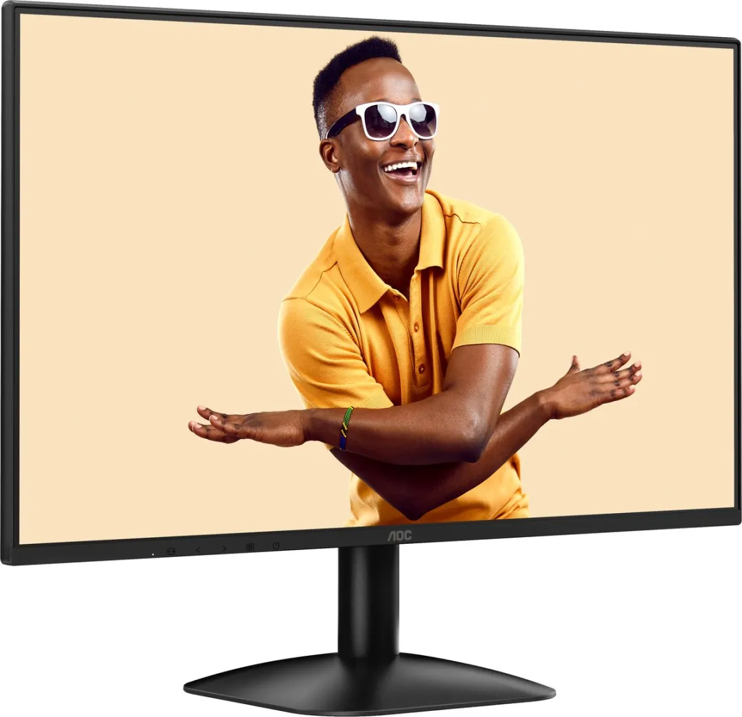 AOC 24B31H Monitor Full HD 23,8" - Zwart