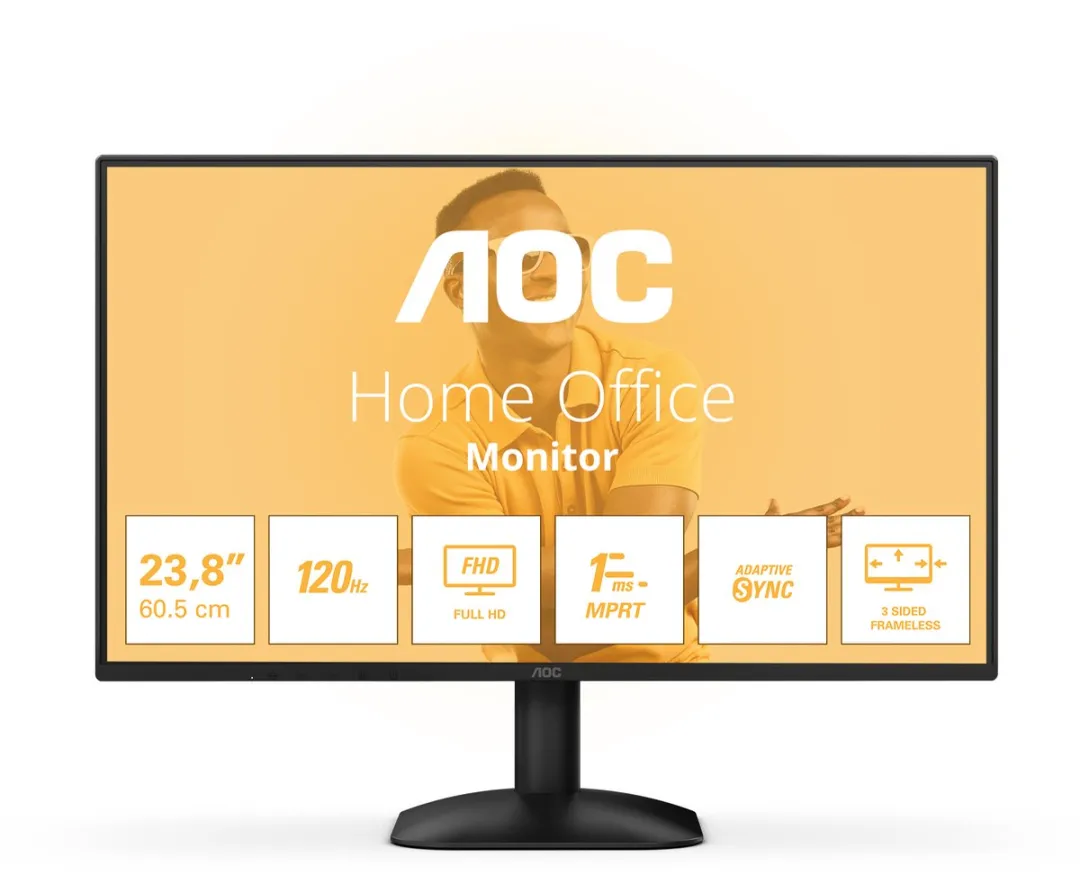 AOC 24B31H Monitor Full HD 23,8"