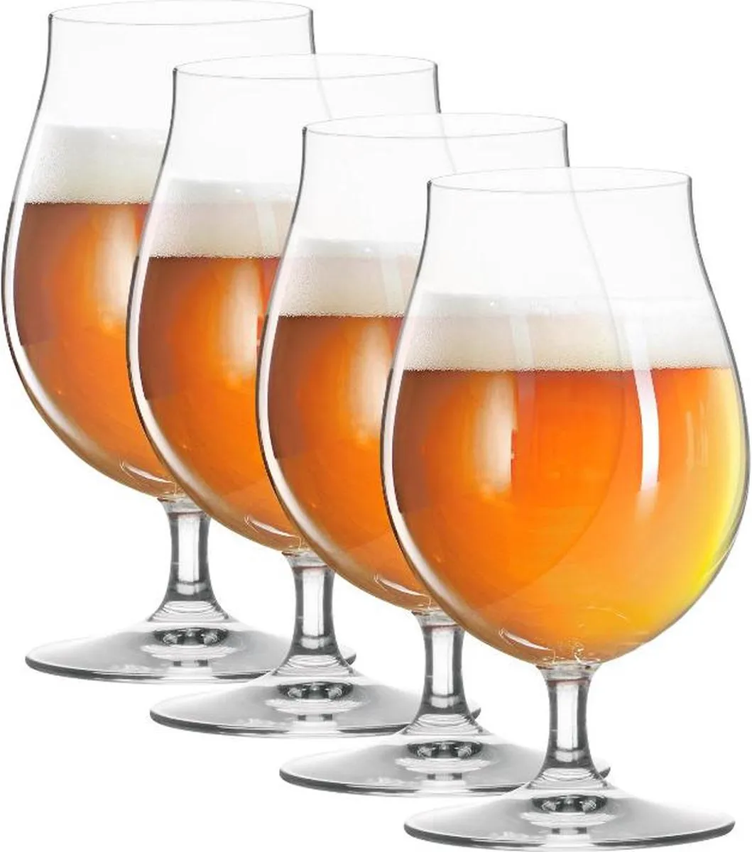 Spiegelau Beer Classics Tulpglas 440ml - Set 4 Stuks