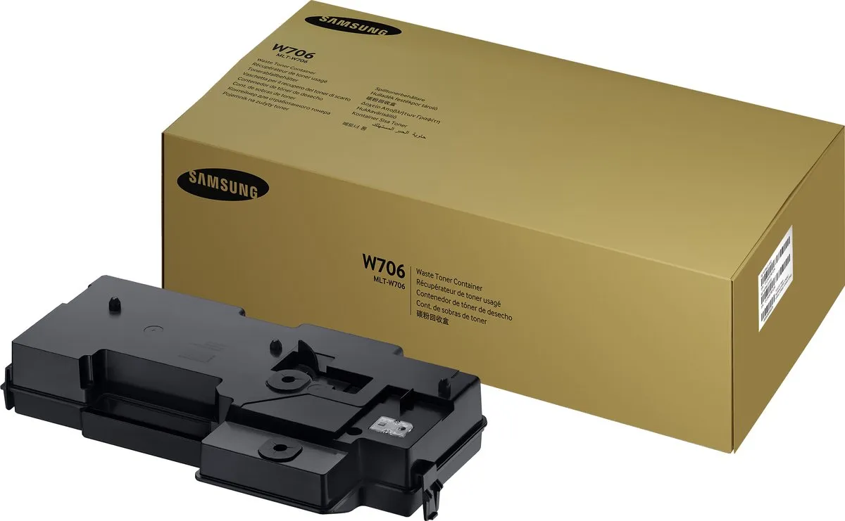 HP MLT-W706 Toneropvangunit SS847A - Zwart