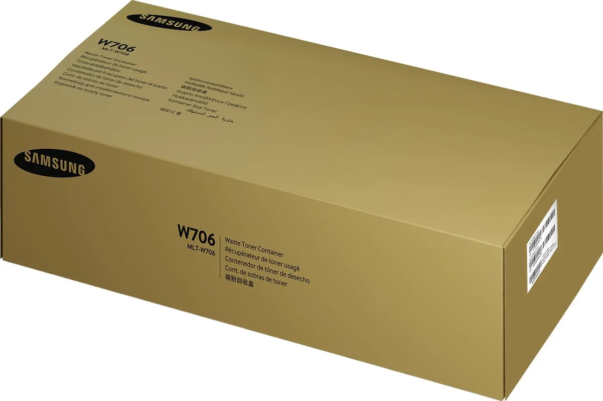 HP MLT-W706 Toneropvangunit SS847A