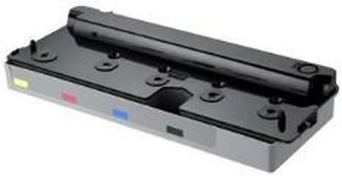 HP MLT-W706 Toneropvangunit SS847A - Zwart