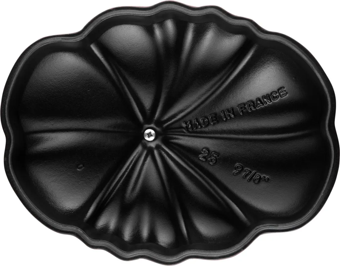 Staub Braadpan 25cm - 2.9L - Tomaatrood - afbeelding 4 van 6
