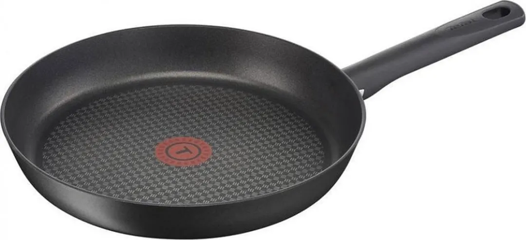 Tefal So Recycled Koekenpan 24cm - Zwart