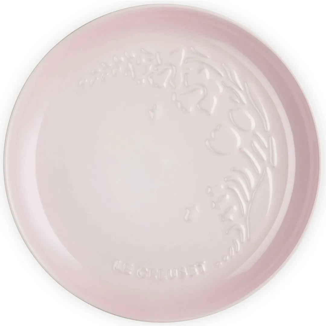 Le Creuset Dinerbord Jardin Collectie 22cm