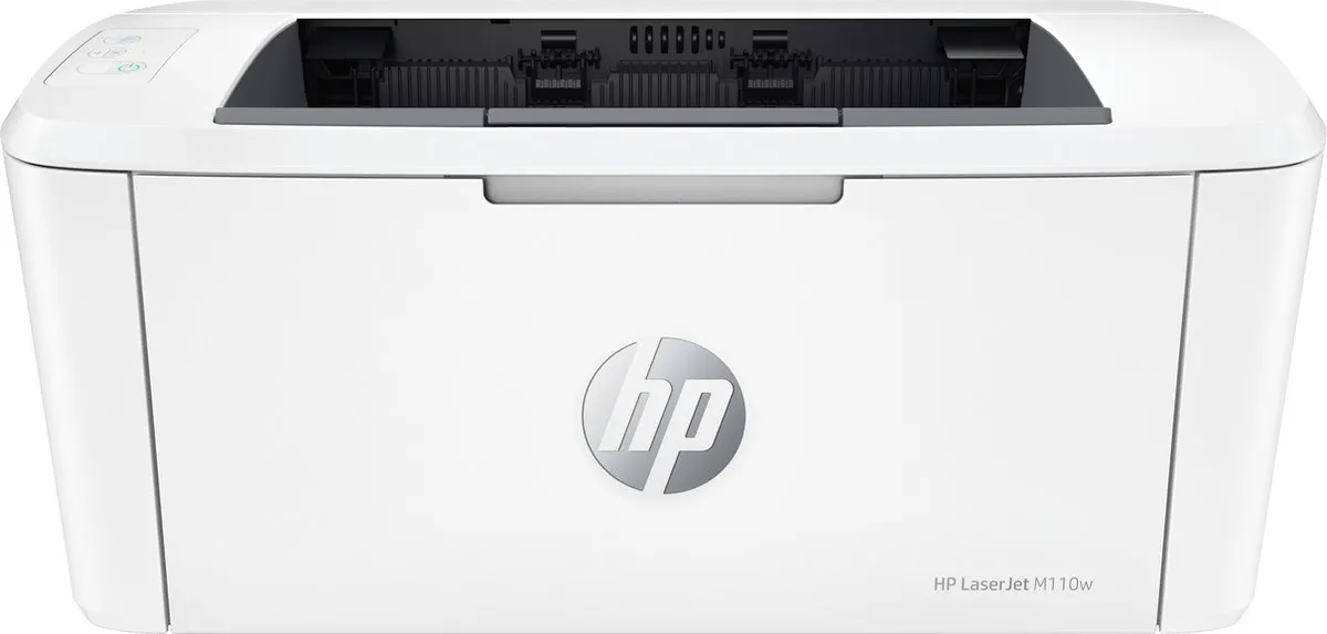 HP LaserJet M110w Laserprinter - 150 Vel - Zwart/Wit