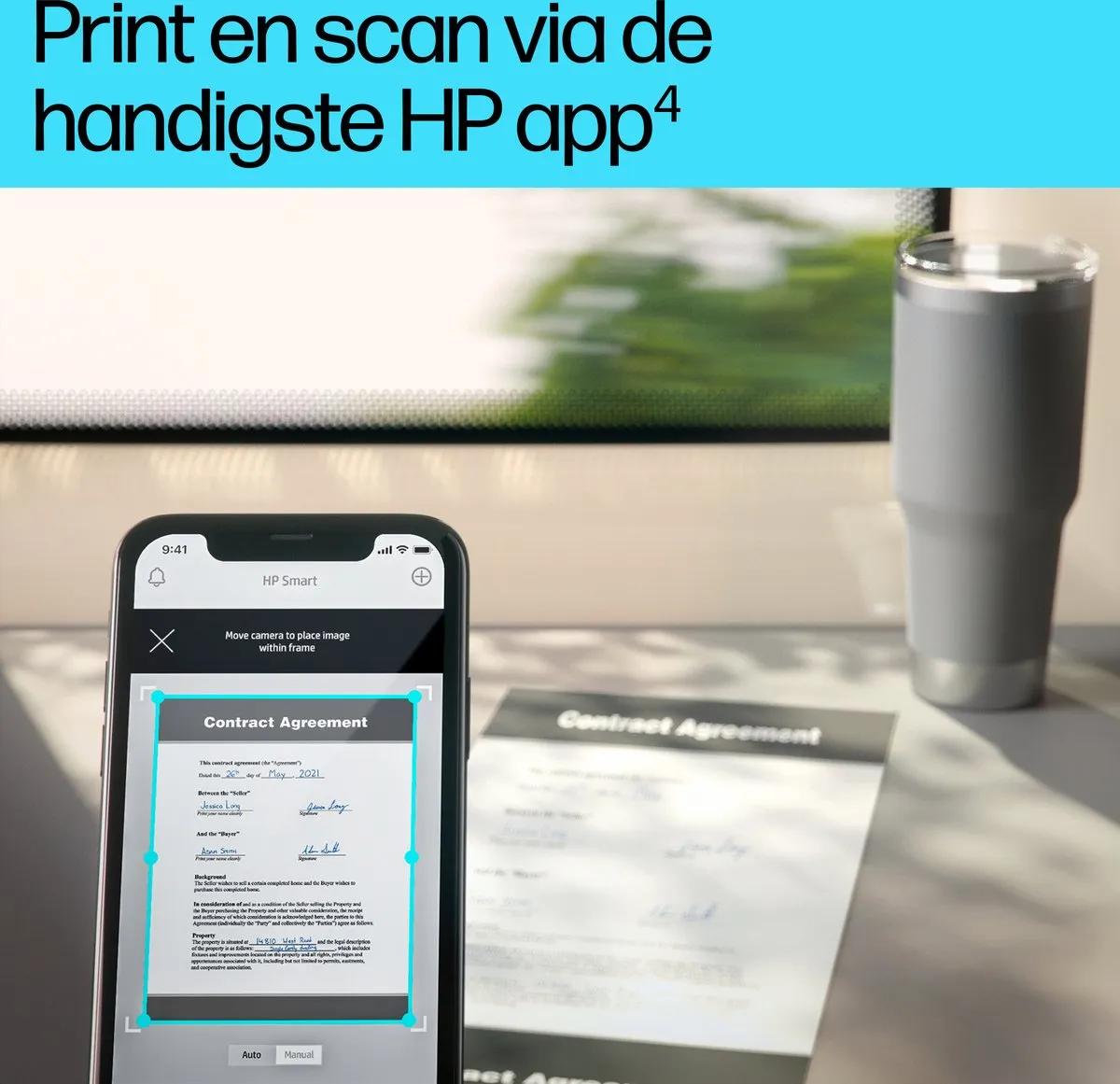 HP LaserJet M110w Laserprinter - 150 Vel - Zwart/Wit