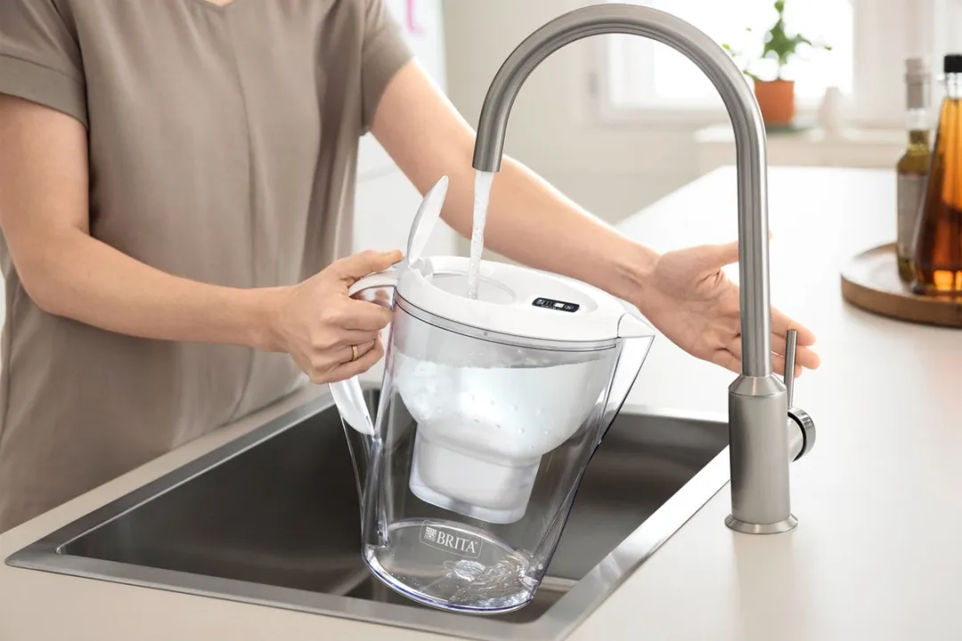 BRITA Marella XL Waterfilterkan 3,5L - Wit - 1x MAXTRA+ Filter