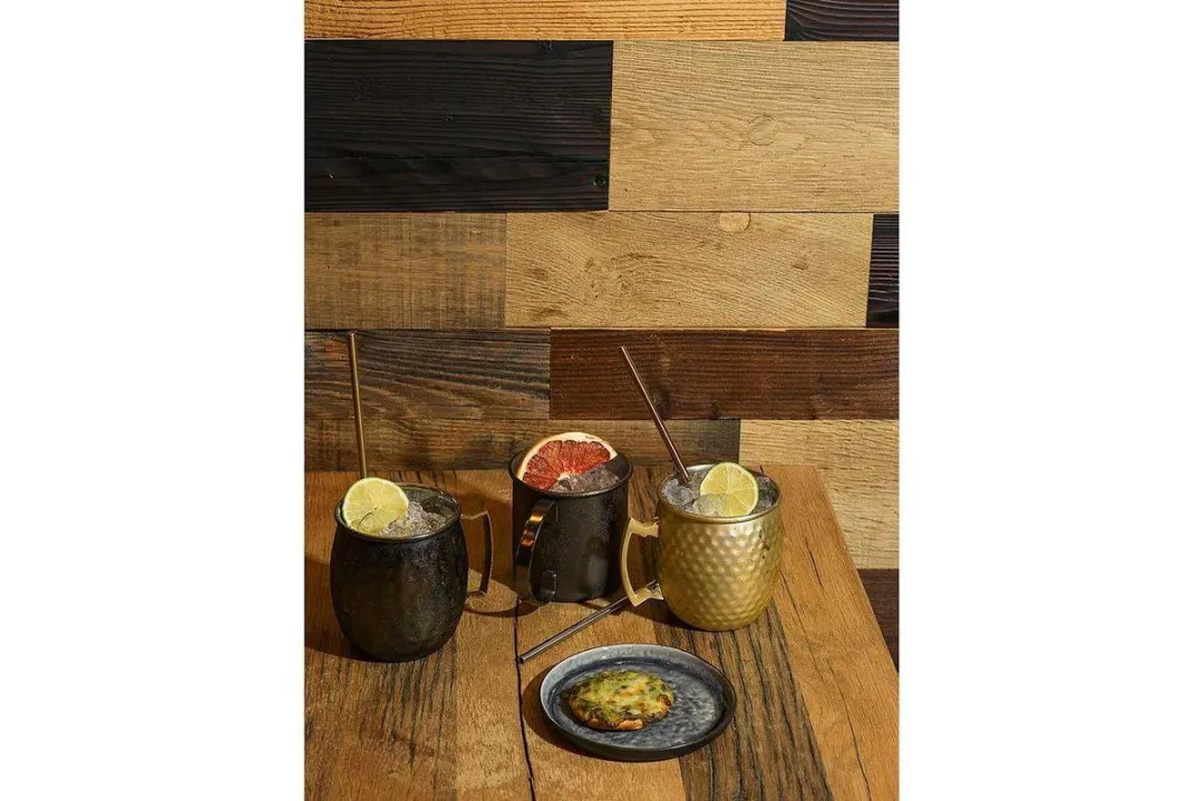 Cosy&Trendy Streetfood Bordjes Ø13cm - 10 Stuks - Assorti