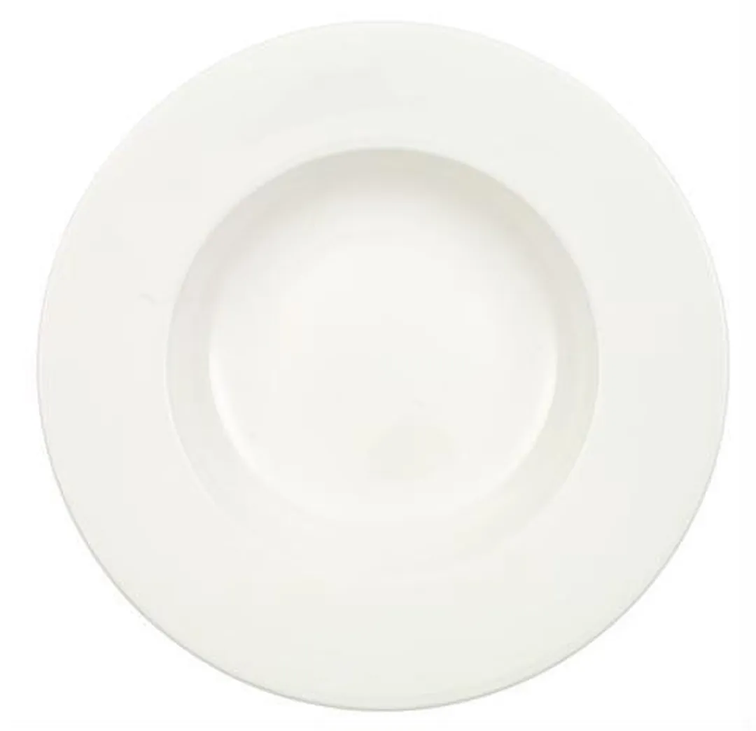 Villeroy & Boch Anmut Soepbord 24cm - Wit