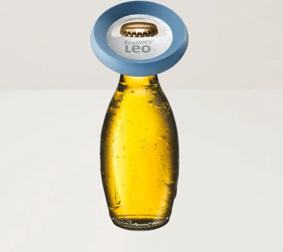 BergHOFF LEO Flesopener - Blauw